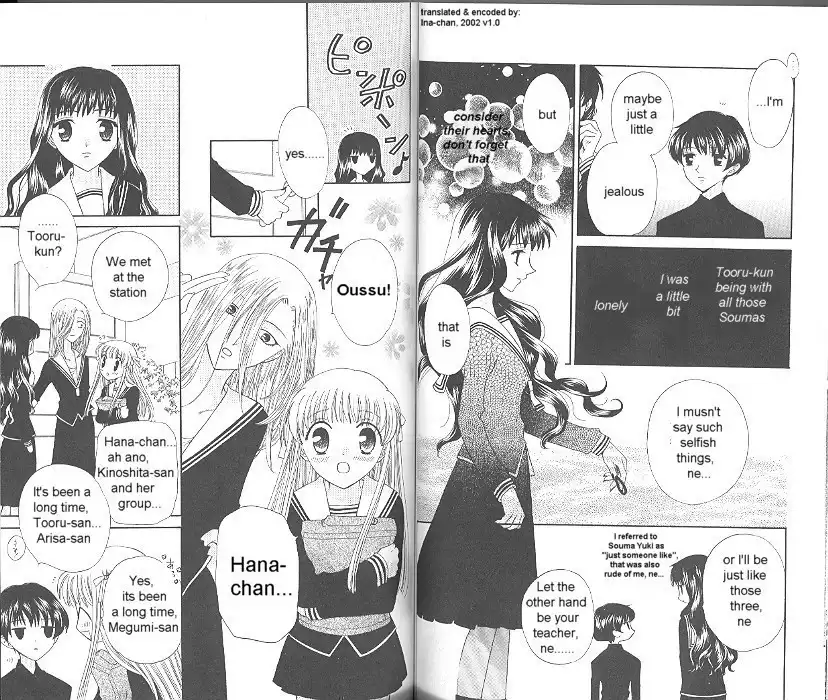 Fruits Basket Chapter 29 15